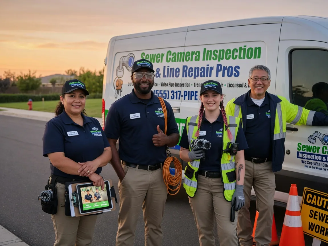 Sewer Line Repair company in Chapmanville, WV